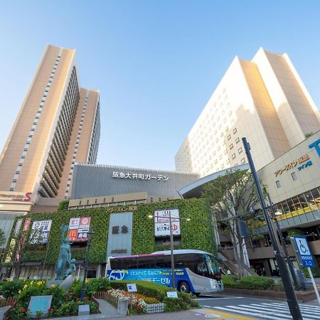 Ours Inn Hankyu Tōkyō Extérieur photo