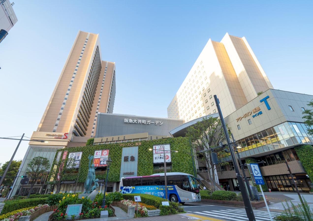 Ours Inn Hankyu Tōkyō Extérieur photo