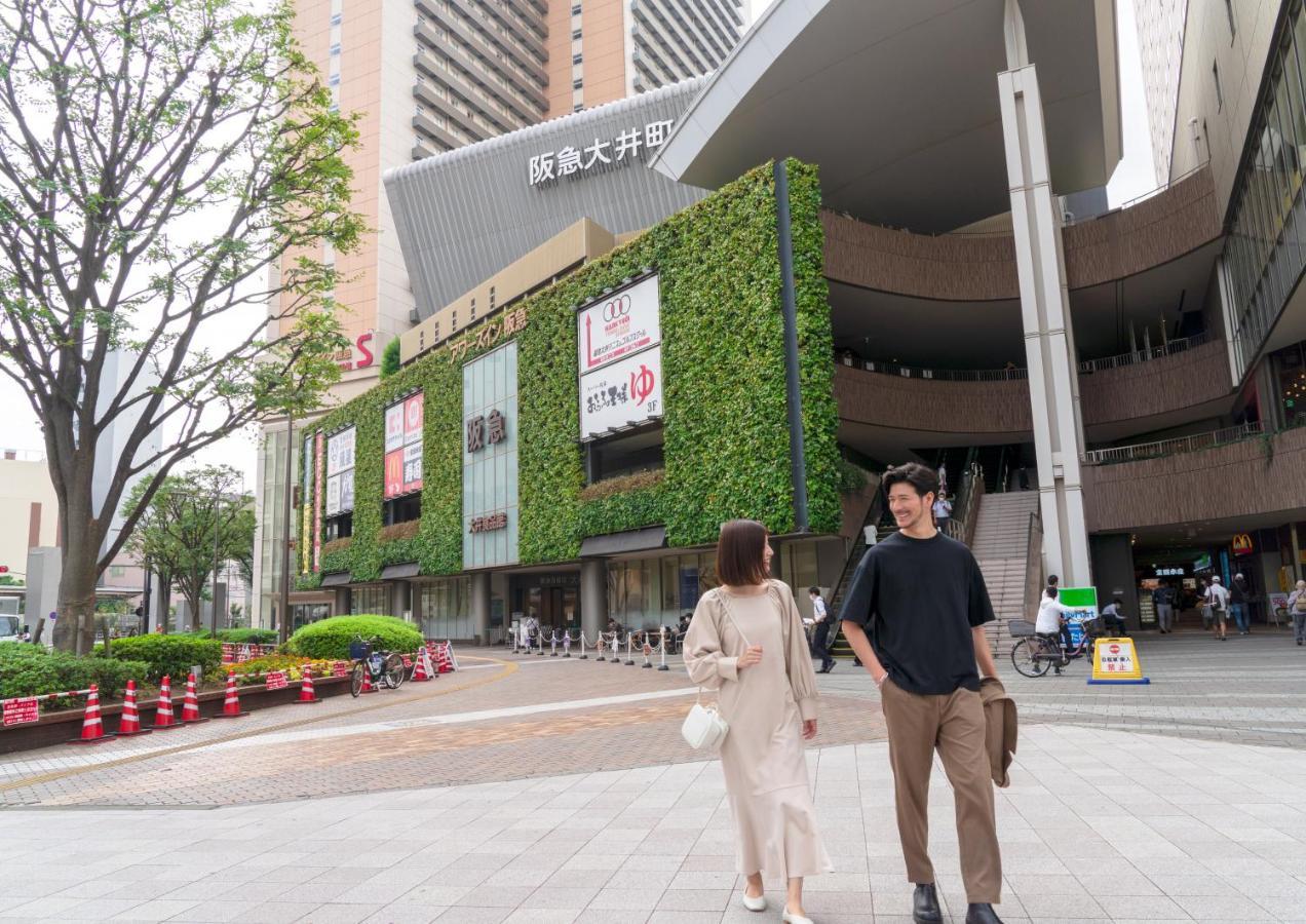 Ours Inn Hankyu Tōkyō Extérieur photo