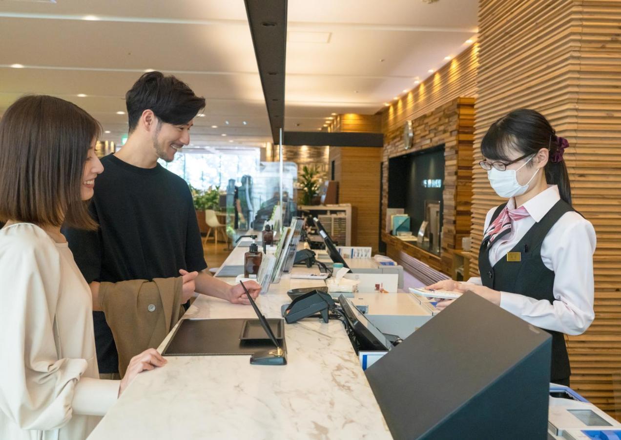 Ours Inn Hankyu Tōkyō Extérieur photo